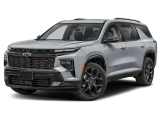 Chevrolet Traverse - Mac's Chevrolet in MAPLETON IA