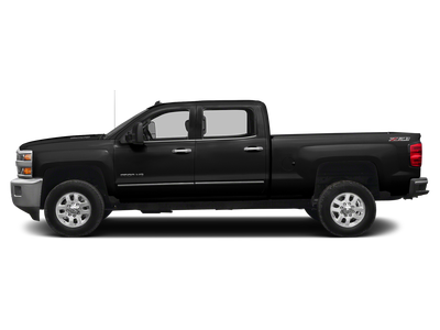 2015 Chevrolet Silverado 2500 HD LTZ