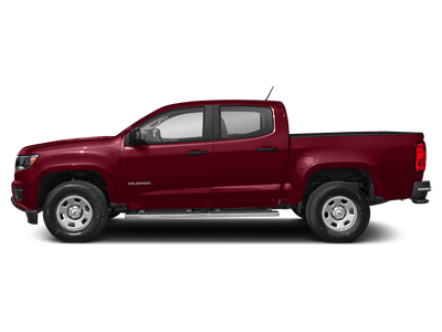 2019 Chevrolet Colorado Base