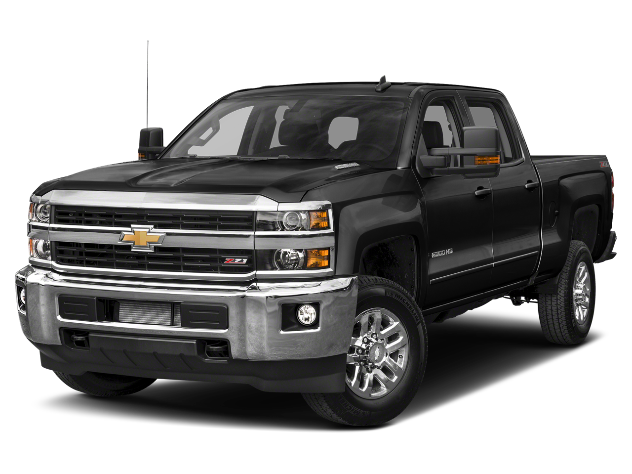 2015 Chevrolet Silverado HD 1LT Crew Cab Standard Box's photo