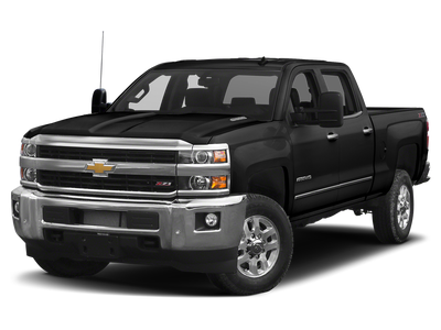 2015 Chevrolet Silverado 2500 HD LTZ