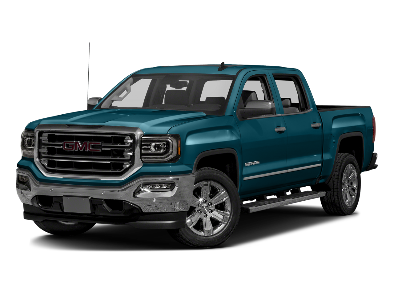 2017 GMC Sierra 4WD Crew Cab Short Box SLT's photo