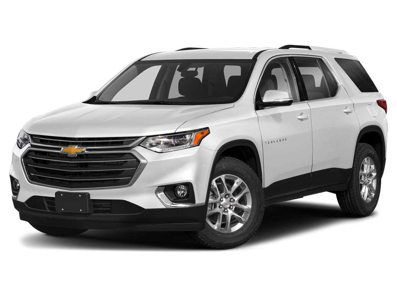 2020 Chevrolet Traverse Base