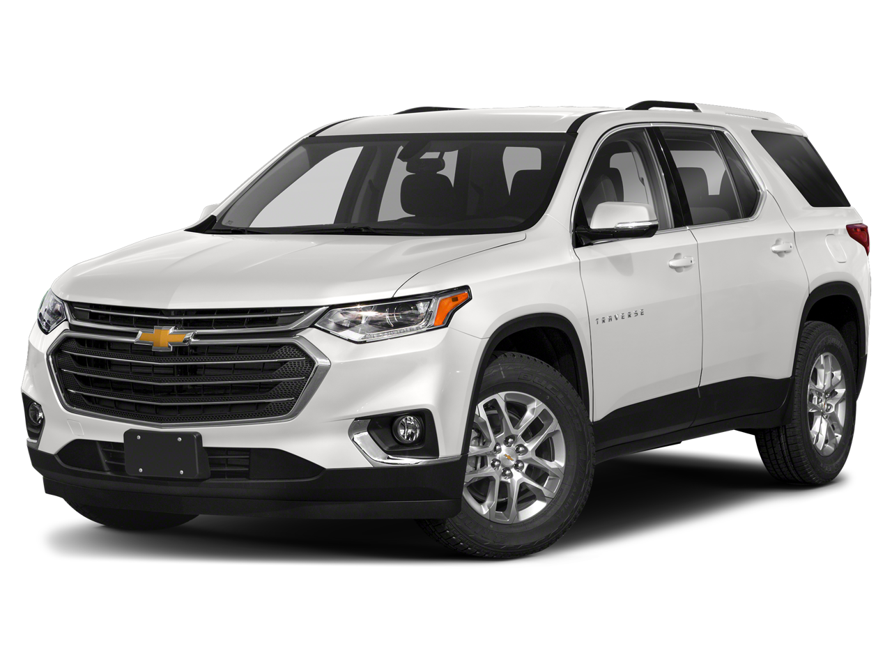 2020 Chevrolet Traverse Base