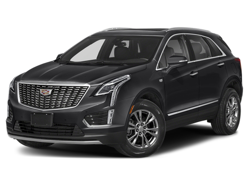 2021 Cadillac XT5 Base