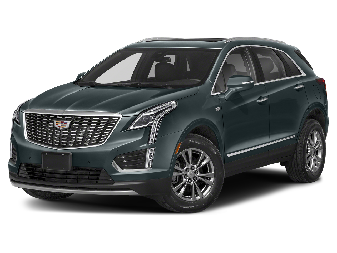 2021 Cadillac XT5 Base