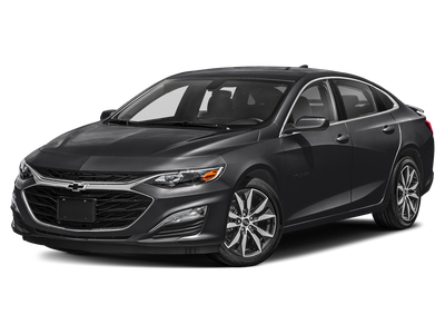 2022 Chevrolet Malibu Base