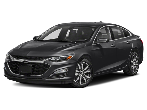 2022 Chevrolet Malibu Base