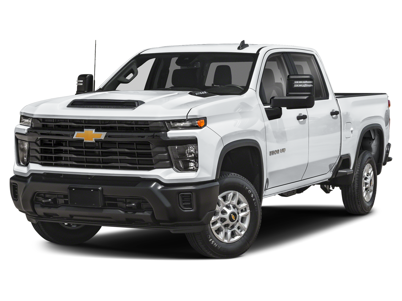 2024 Chevrolet Silverado 2500HD LTZ for sale in MAPLETON, IA