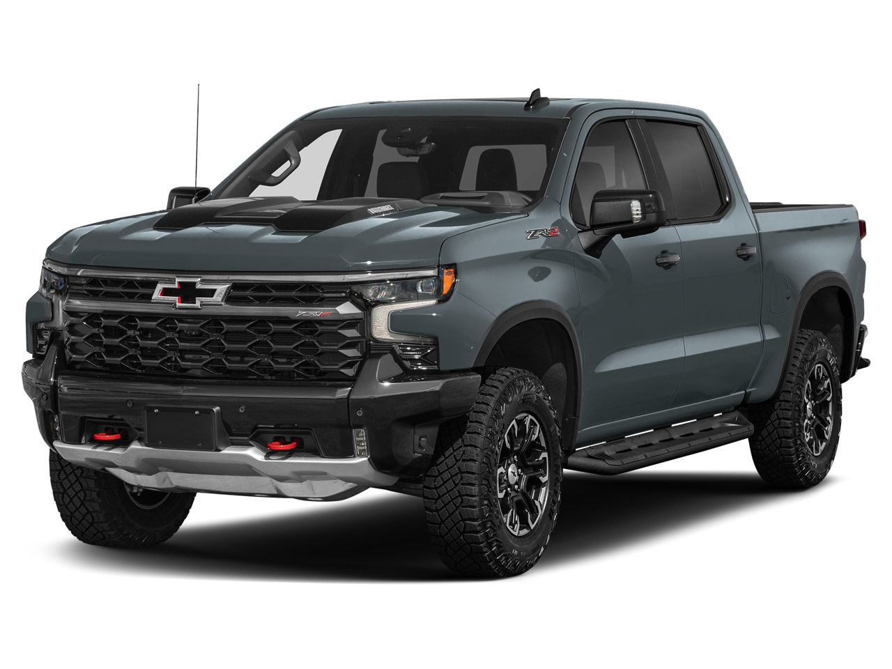 2025 Chevrolet Silverado 1500 Base