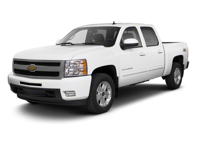 2011 Chevrolet Silverado 1500 LTZ