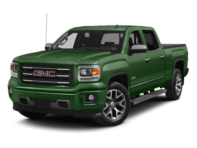 2014 GMC Sierra 1500 Base