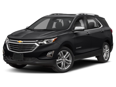 2018 Chevrolet Equinox Base