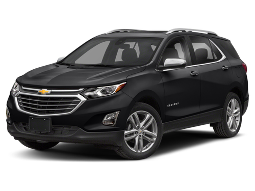 2018 Chevrolet Equinox Base