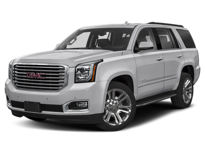 2018 GMC Yukon SLT Standard Edition