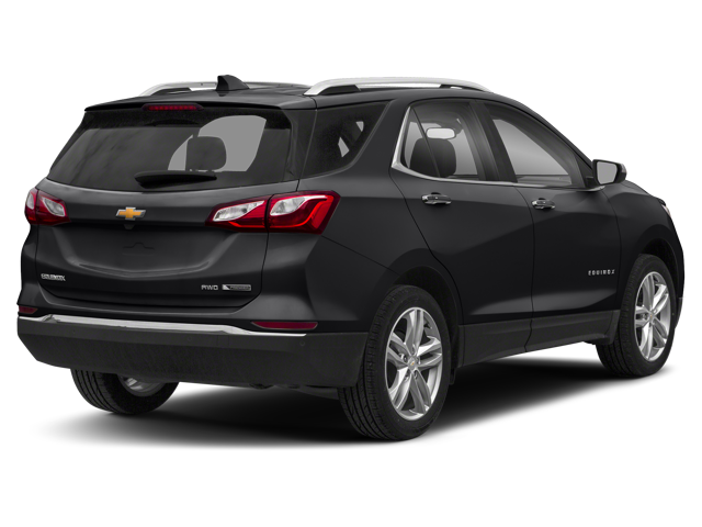 2018 Chevrolet Equinox Base