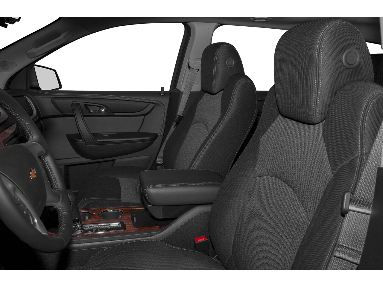 2015 Chevrolet Traverse Base