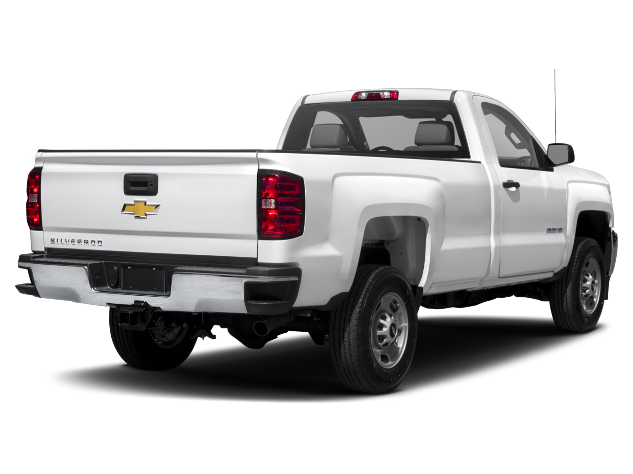 2015 Chevrolet Silverado 2500 HD Base