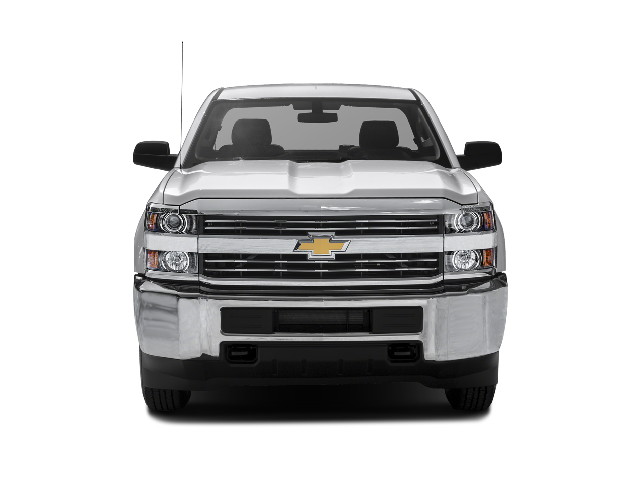 2015 Chevrolet Silverado 2500 HD Base