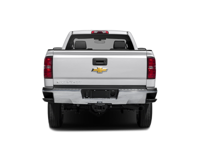 2015 Chevrolet Silverado 2500 HD Base
