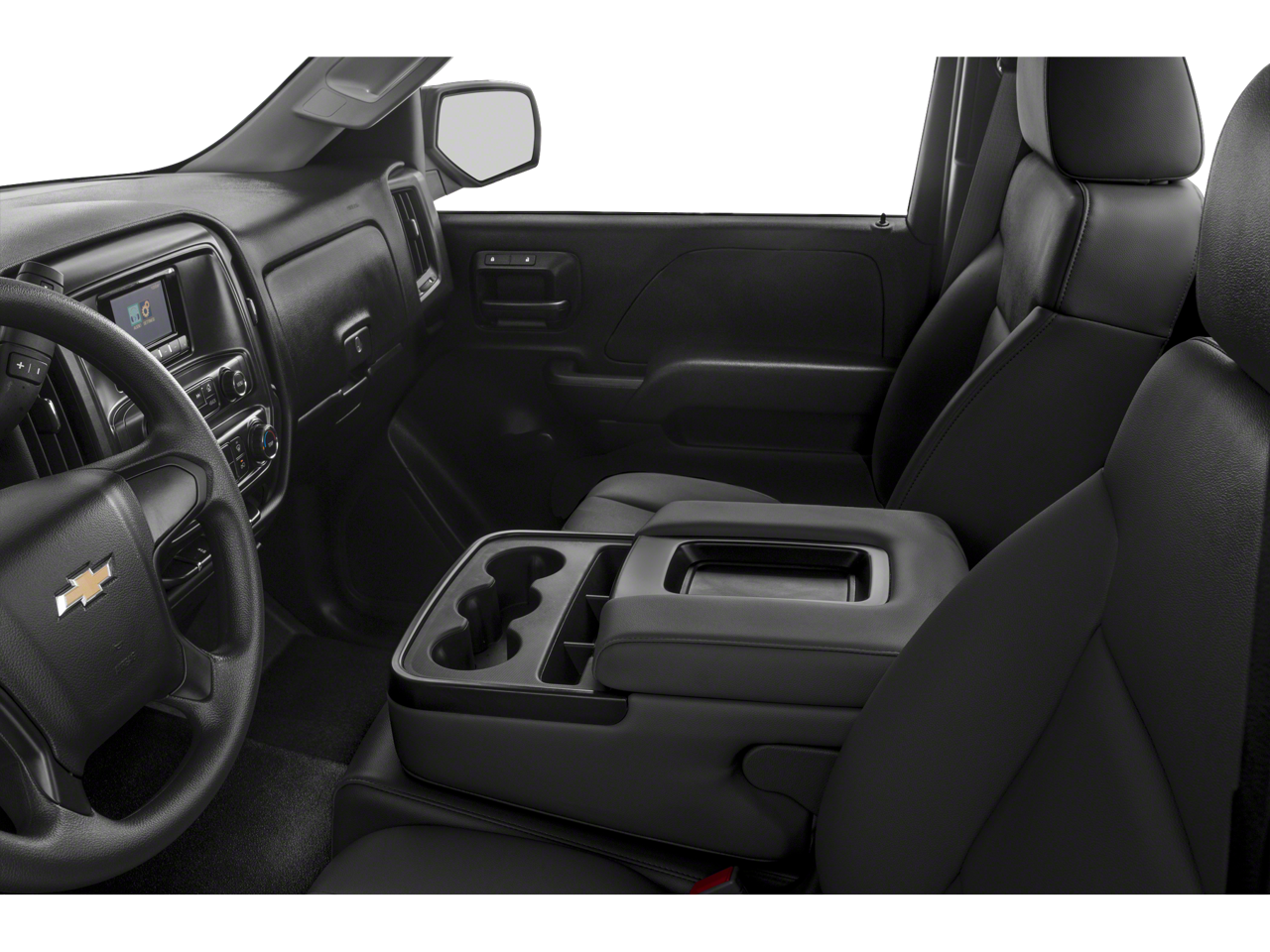 2015 Chevrolet Silverado 2500 HD Base