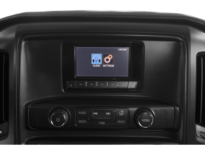 2015 Chevrolet Silverado 2500 HD Base