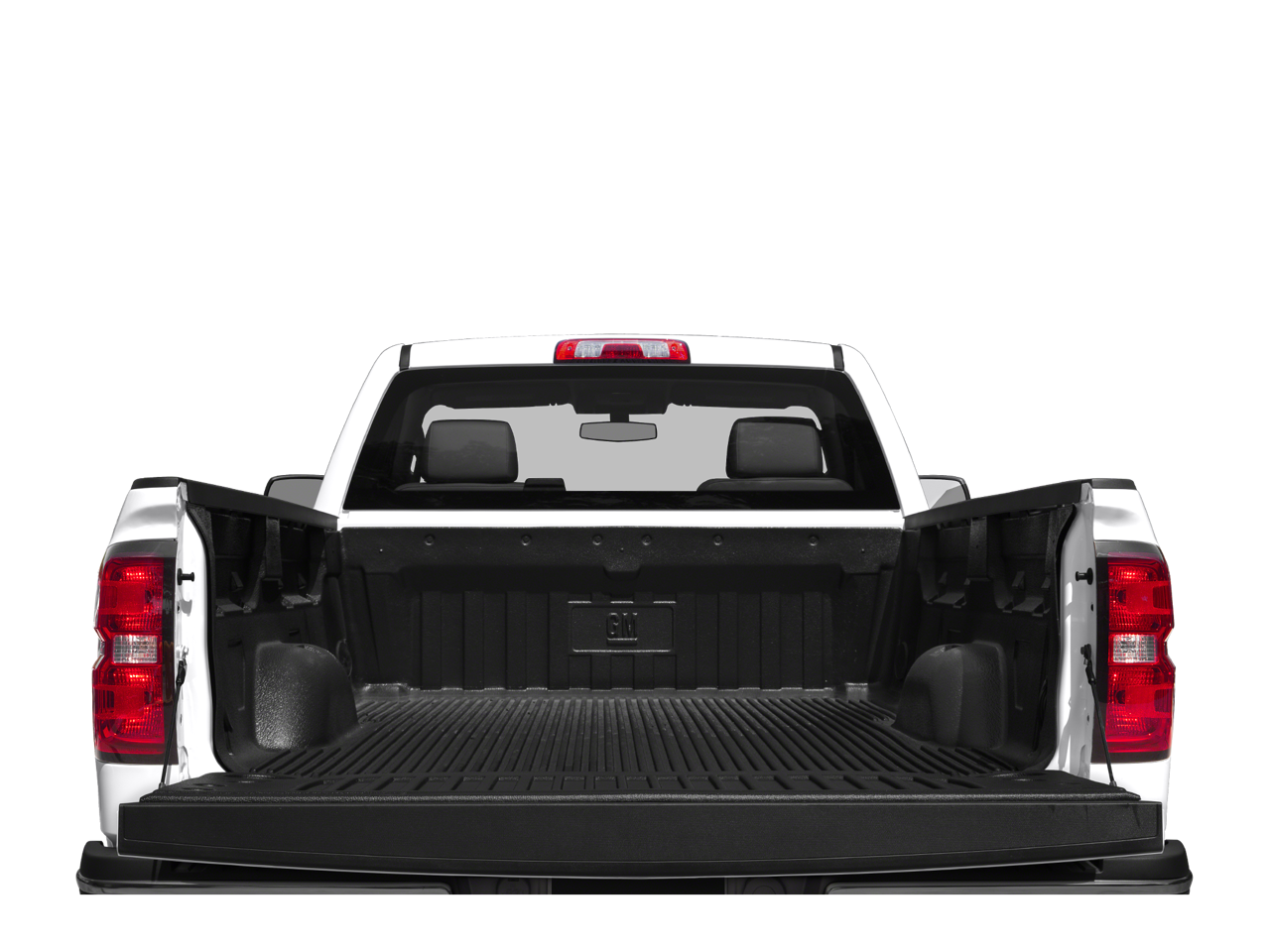 2015 Chevrolet Silverado 2500 HD Base