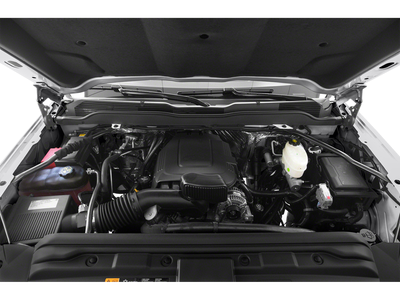 2015 Chevrolet Silverado 2500 HD Base