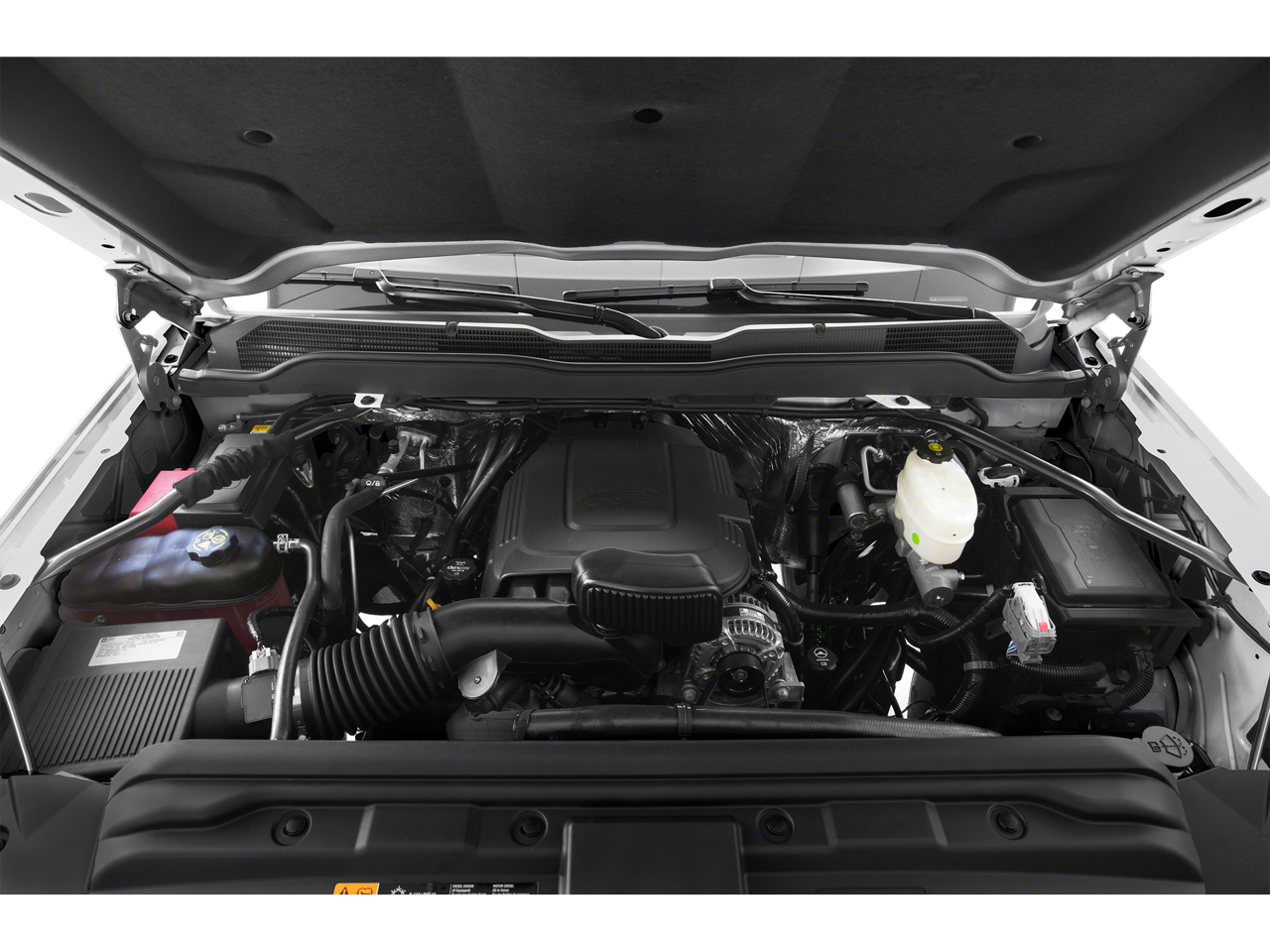 2015 Chevrolet Silverado 2500 HD Base