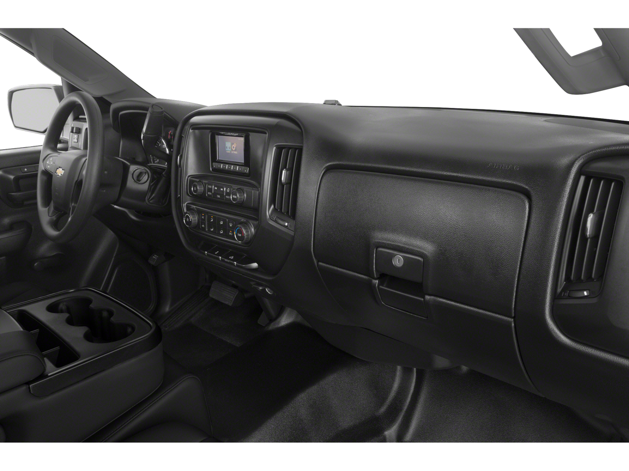 2015 Chevrolet Silverado 2500 HD Base