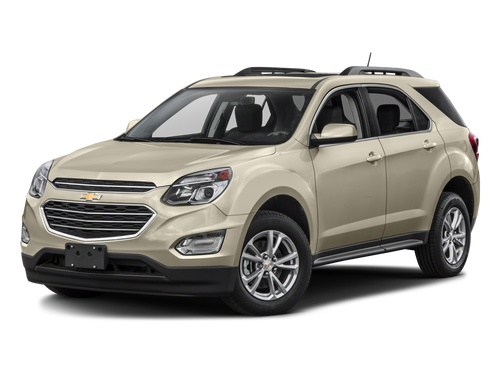 2016 Chevrolet Equinox Base