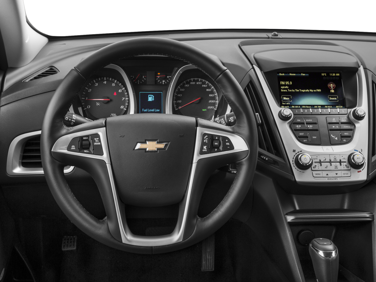 2016 Chevrolet Equinox Base