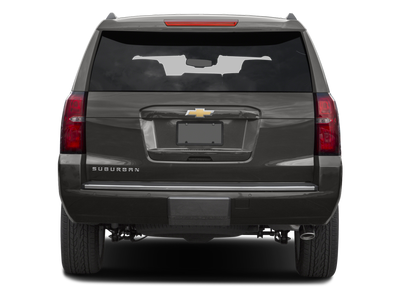 2016 Chevrolet Suburban Base
