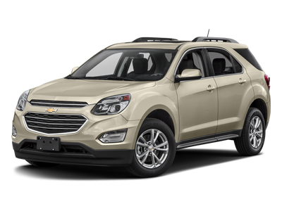 2017 Chevrolet Equinox Base