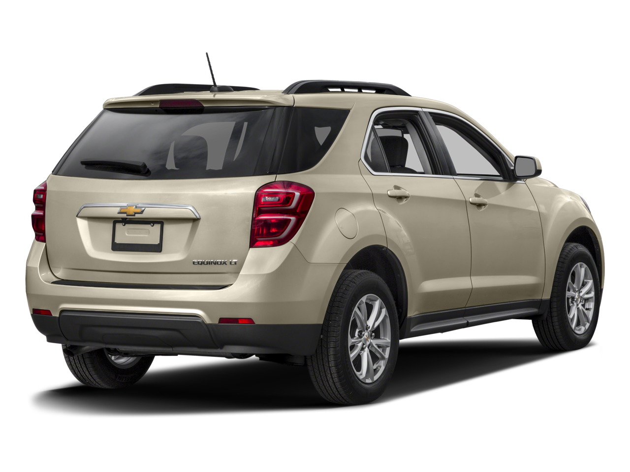 2017 Chevrolet Equinox Base