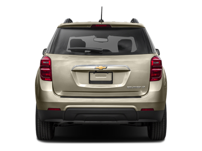 2017 Chevrolet Equinox Base