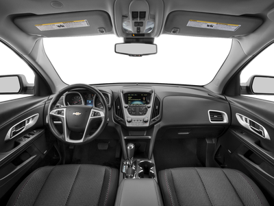 2017 Chevrolet Equinox Base