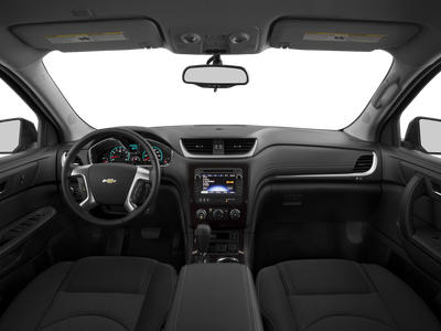 2017 Chevrolet Traverse Base