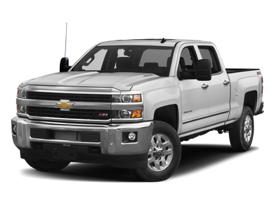 2017 Chevrolet Silverado 2500 HD LTZ