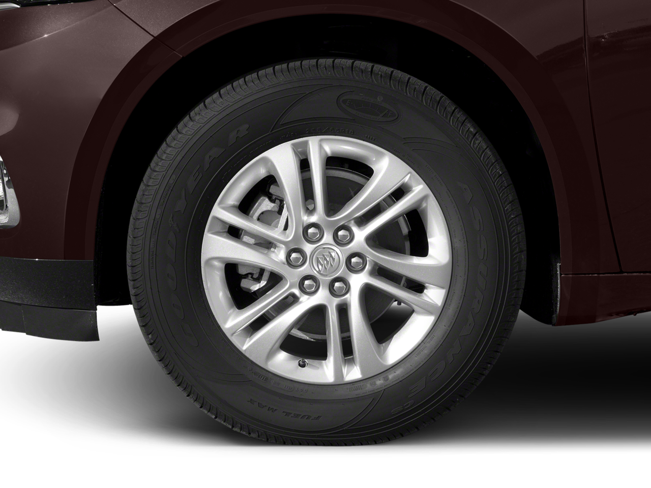 2018 Buick Enclave Base