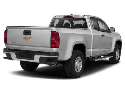 2019 Chevrolet Colorado Base