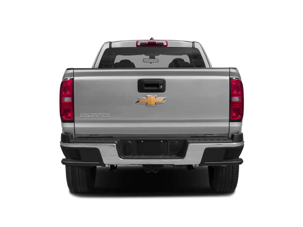 2019 Chevrolet Colorado Base