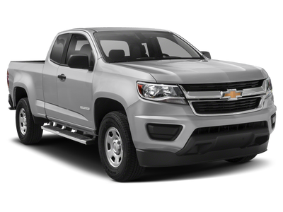 2019 Chevrolet Colorado Base
