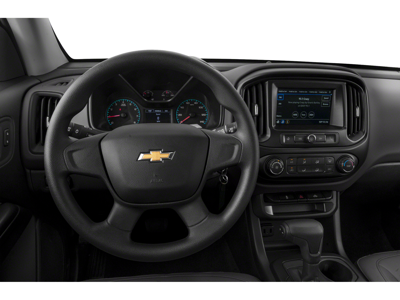 2019 Chevrolet Colorado Base