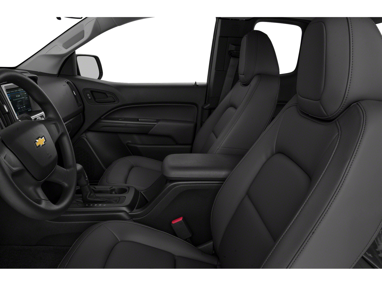 2019 Chevrolet Colorado Base