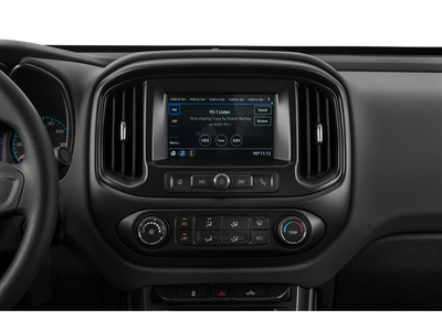 2019 Chevrolet Colorado Base