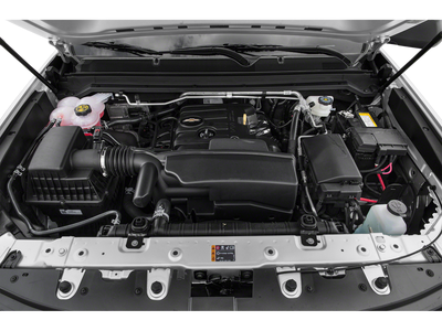2019 Chevrolet Colorado Base