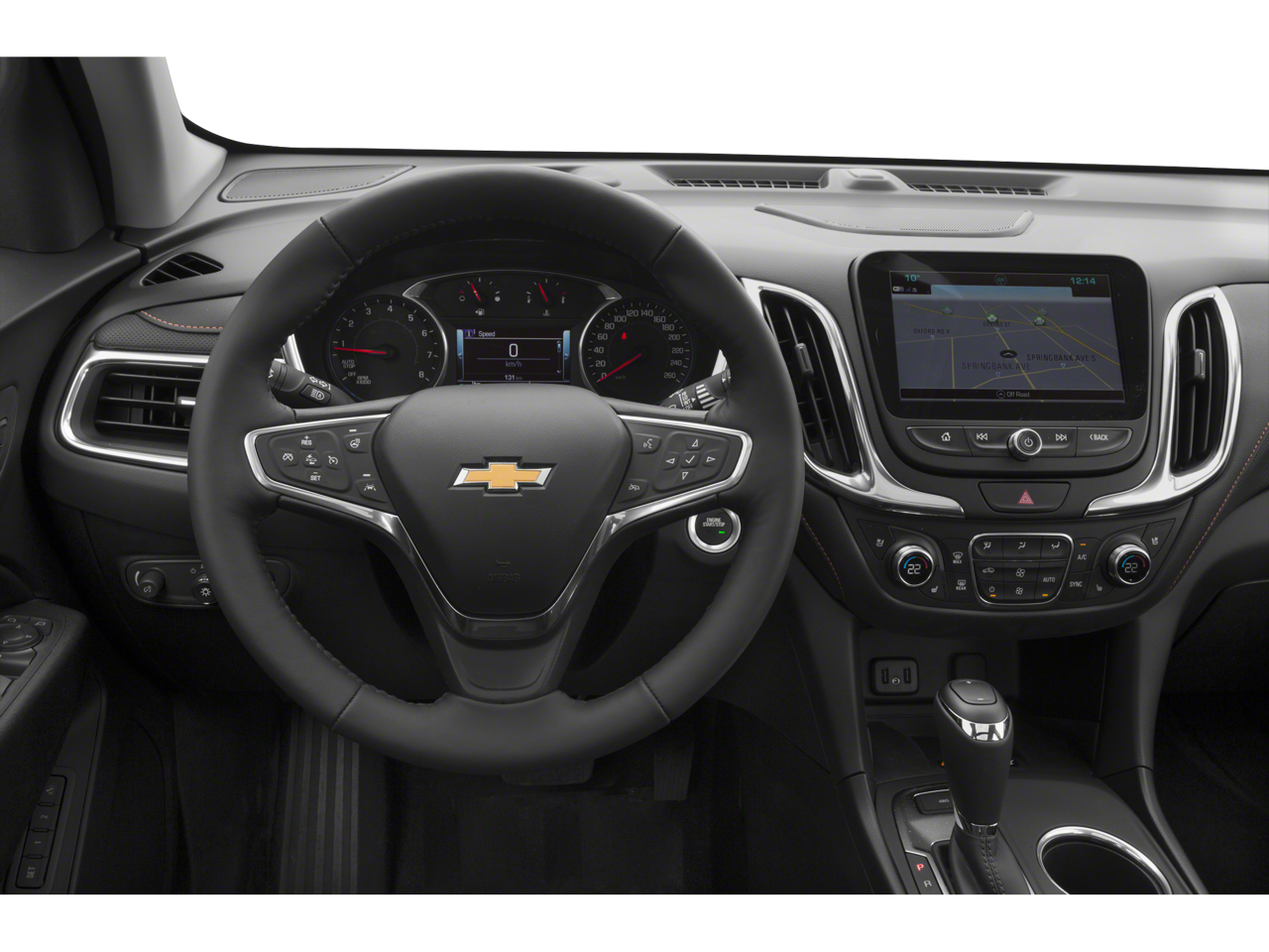 2021 Chevrolet Equinox Base