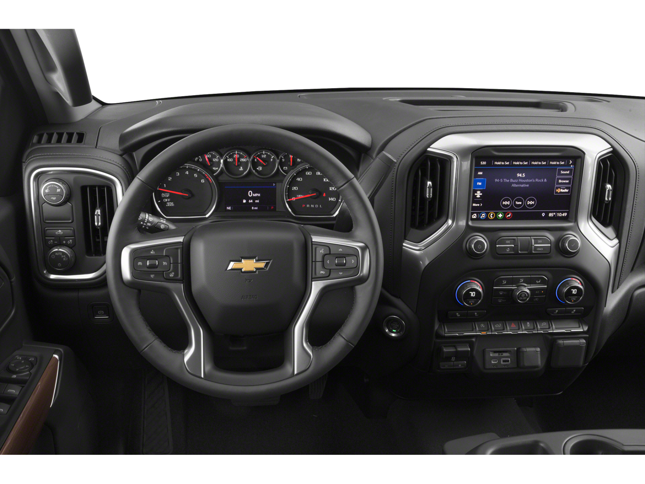 2021 Chevrolet Silverado 1500 Base