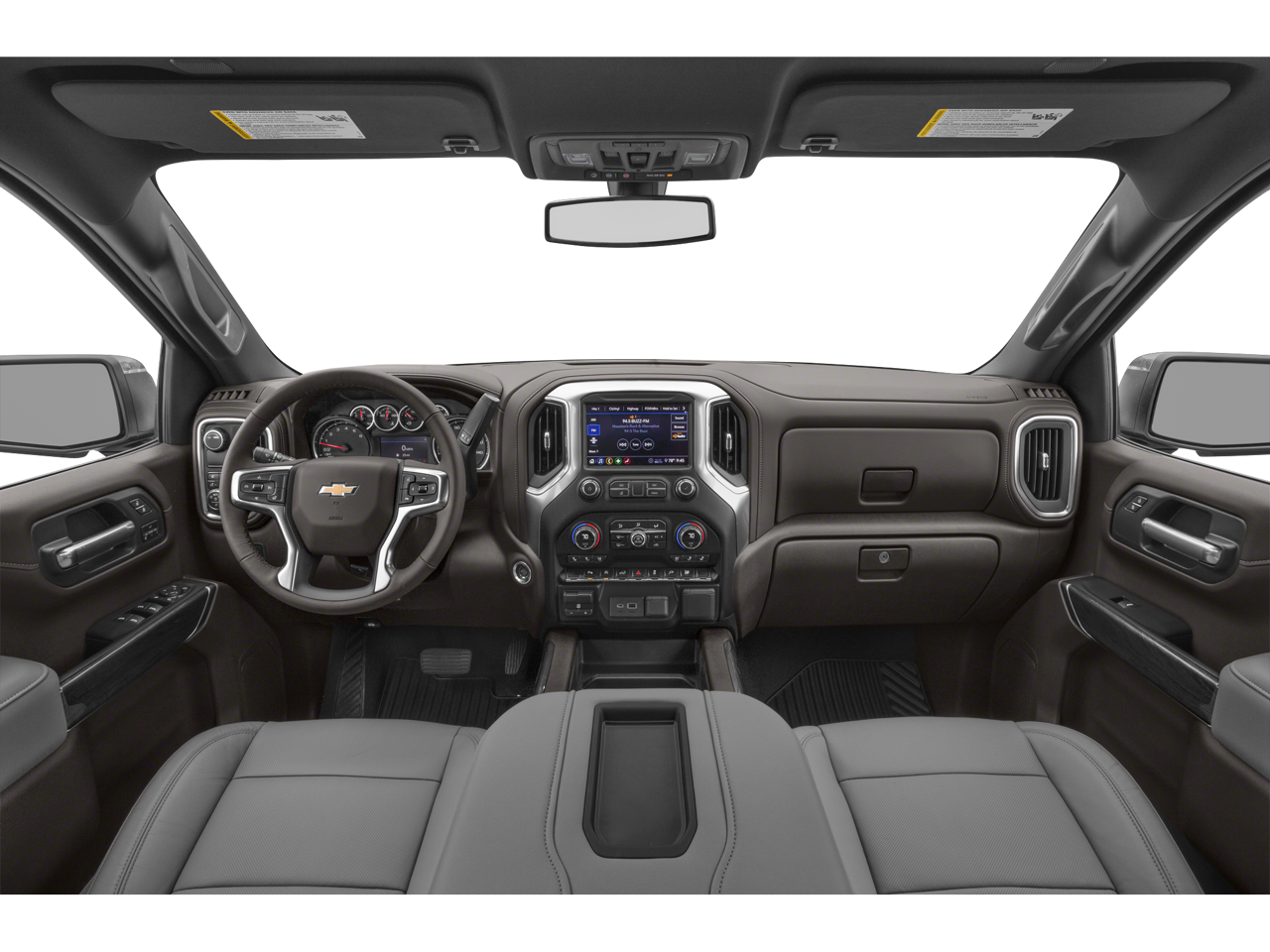 2021 Chevrolet Silverado 1500 Base